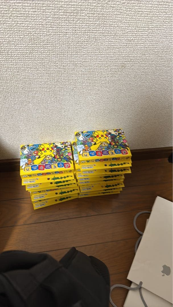 ポケモンタルカ　ポケモンセンター限定 10セット