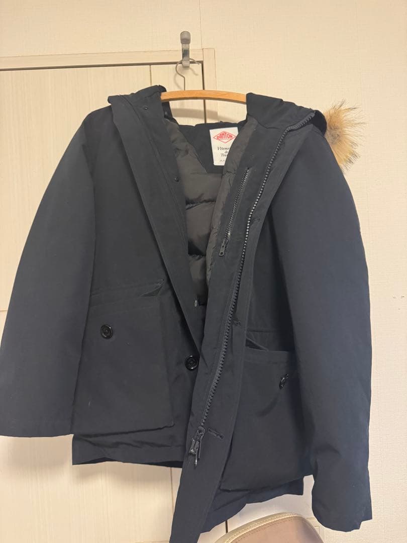 DANTON ダウンジャケット Mサイズ