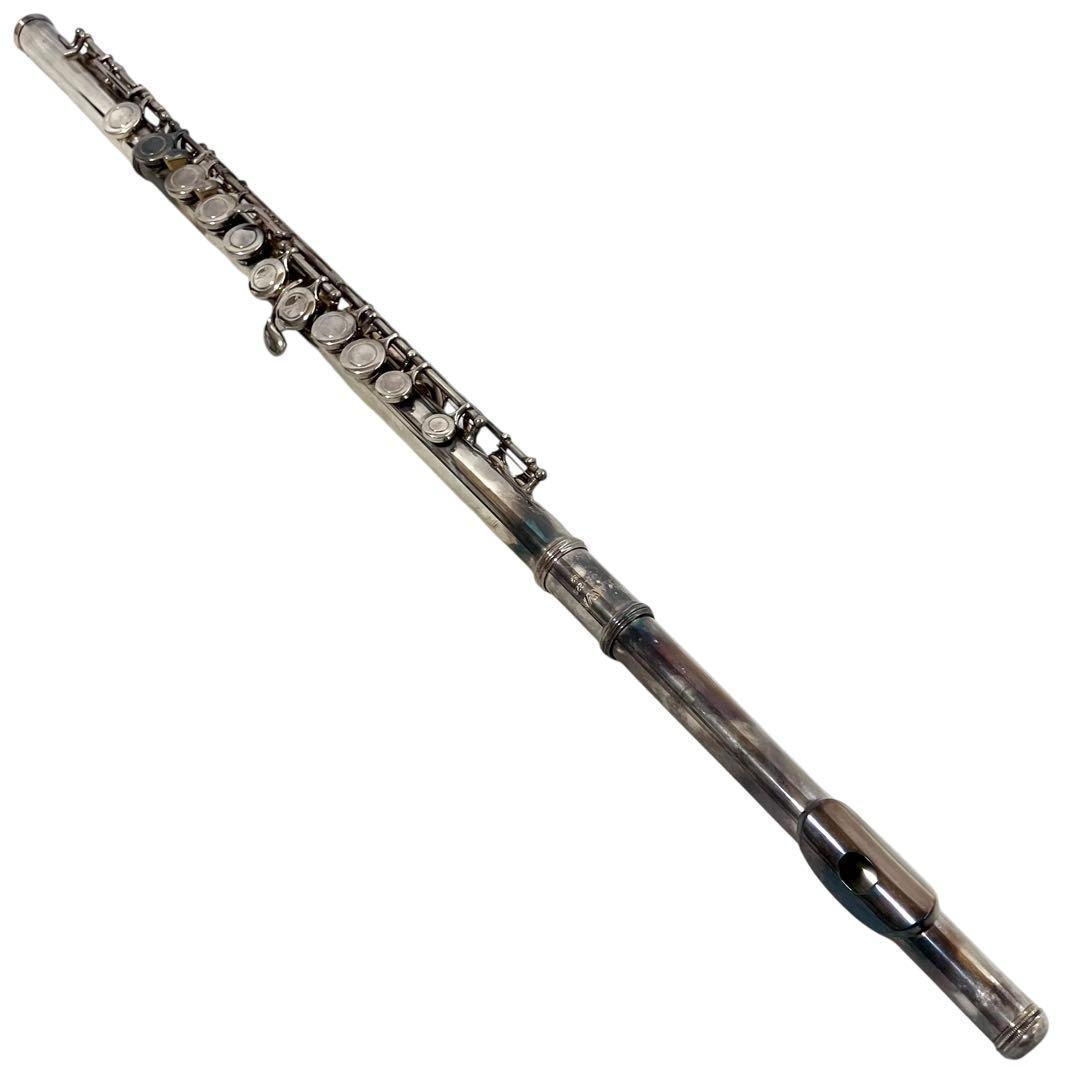 KAWAI フルート KFL-122S カワイ ケース付 オーケストラ 吹奏楽