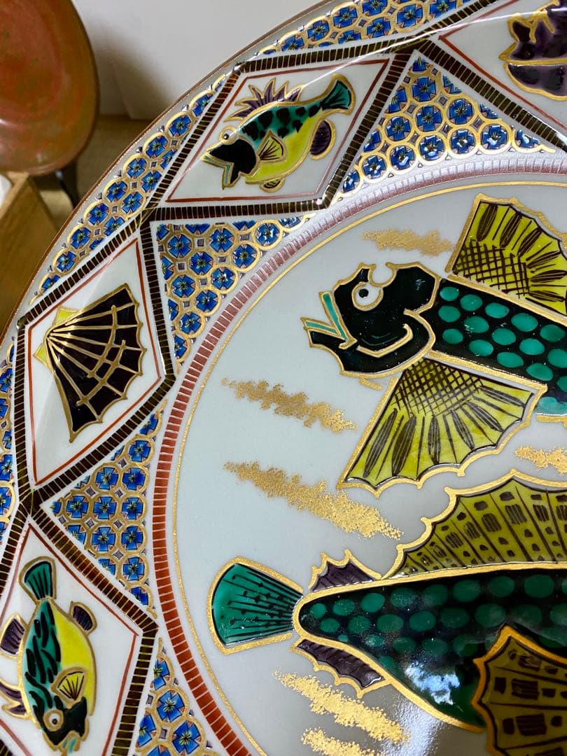 九谷焼　セット