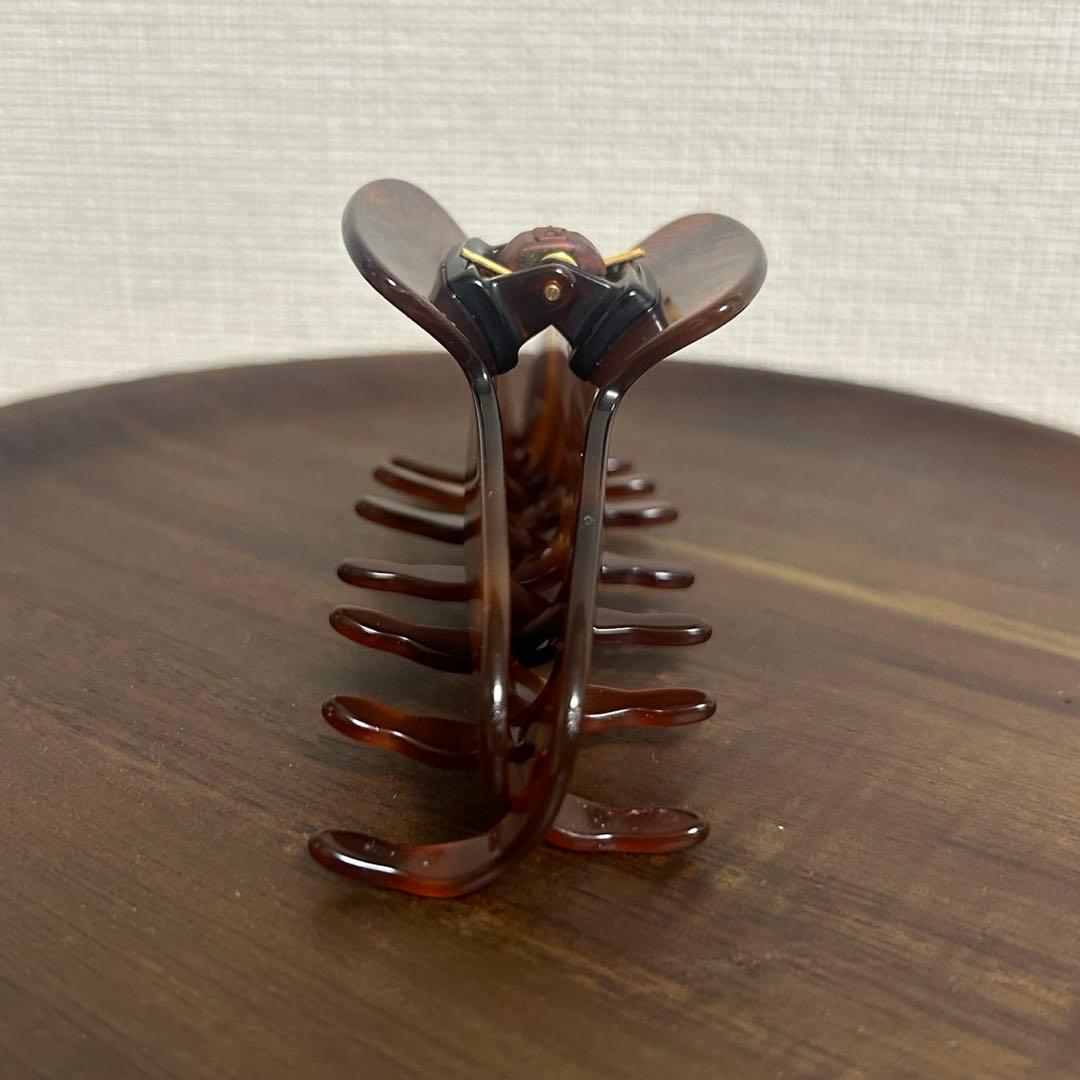 【美品】アレクサンドルドゥパリ Lサイズ べっ甲