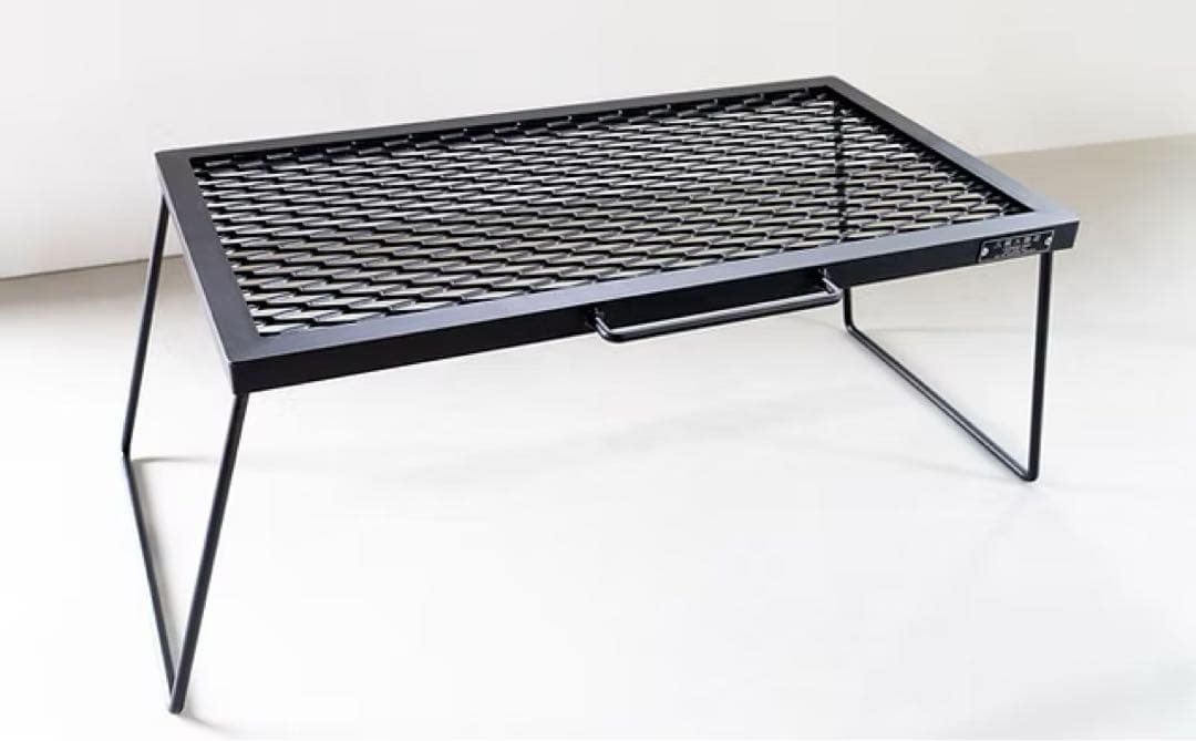 サンゾー工務店　アイアンテーブル　ロダン　ブリック　セット　（新品）