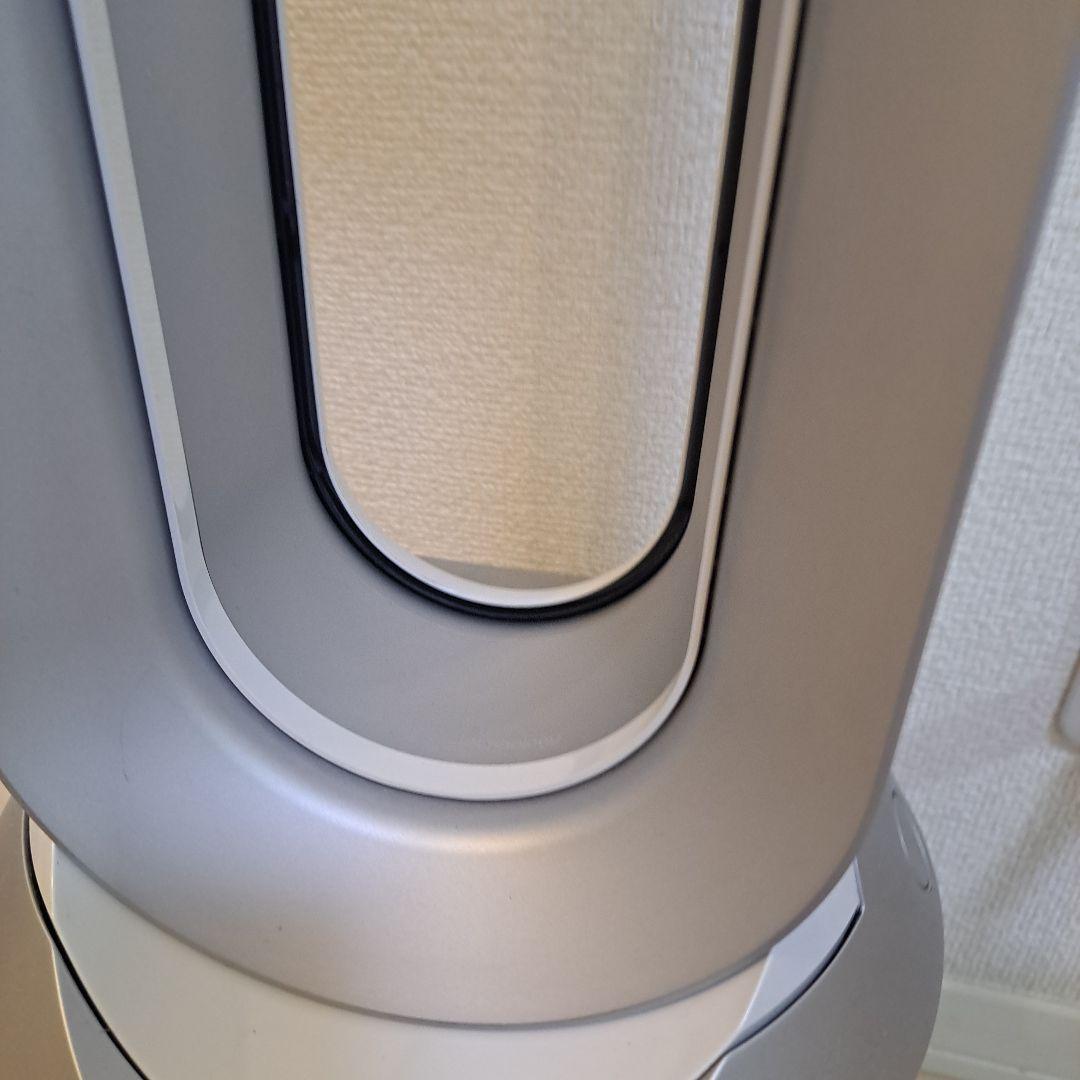 本日限定最安!!ダイソンホット&クール・HP03 空気清浄機能付 リモコン付