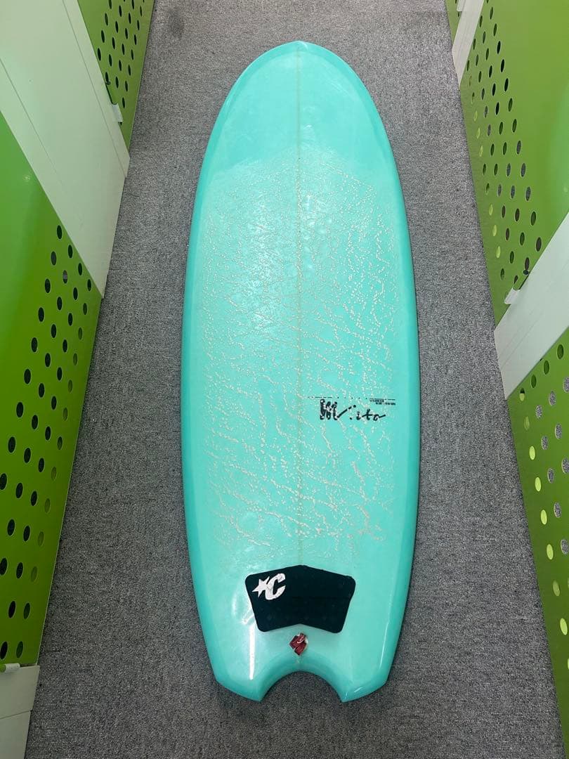 ミニシモンズ 5'2\