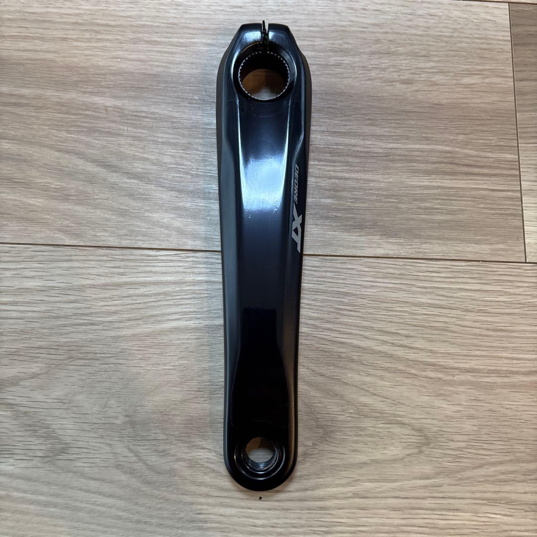 4iiii SHIMANO XT8100パワーメータークランク