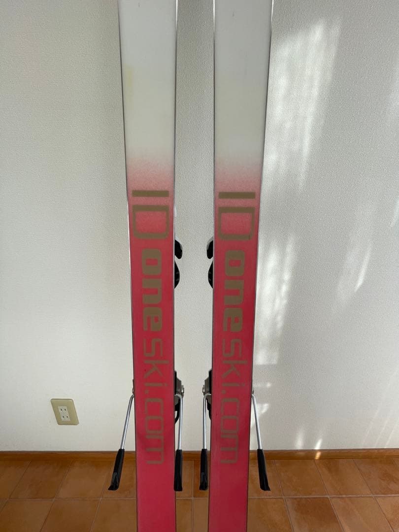 ID one ski MR-CE172cm MIKSIGNATUREスキーケース