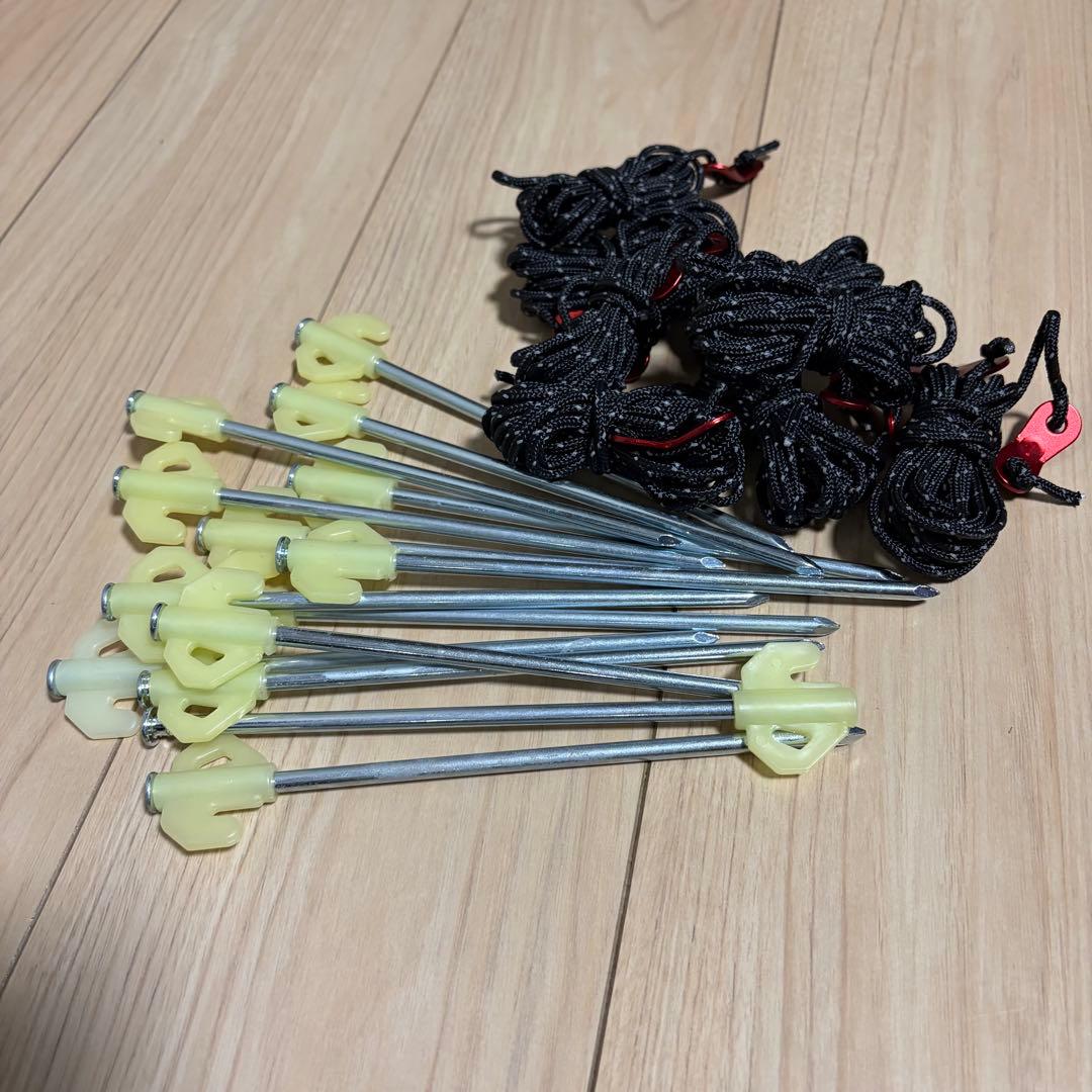 【未使用品】Tenplay G-TENT-M170 ブラック