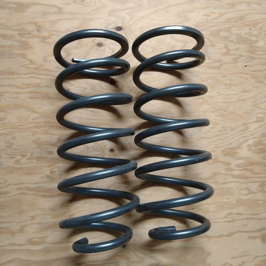 SHUEI リヤ 2インチアップコイル プラド サーフ FJクルーザー