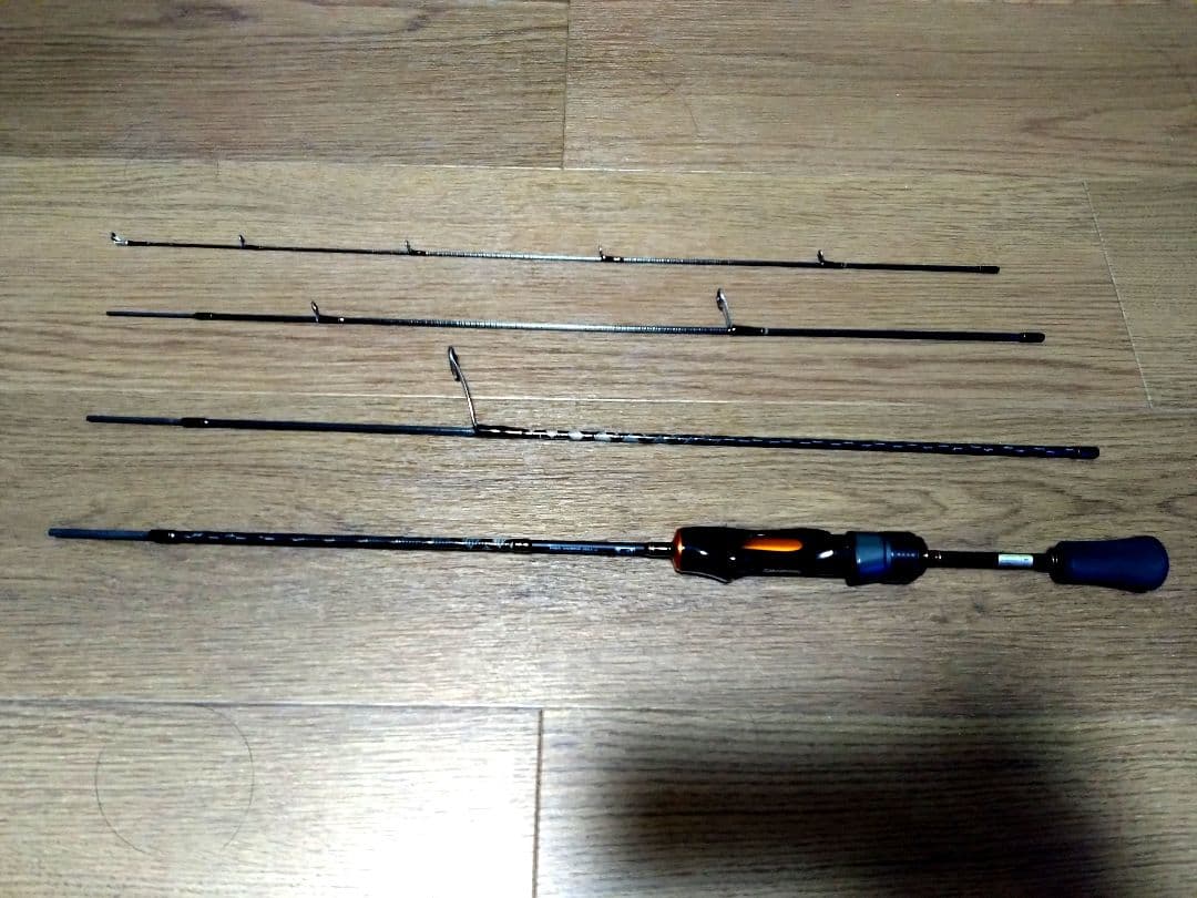 ダイワ イプリミ 60XUL-4