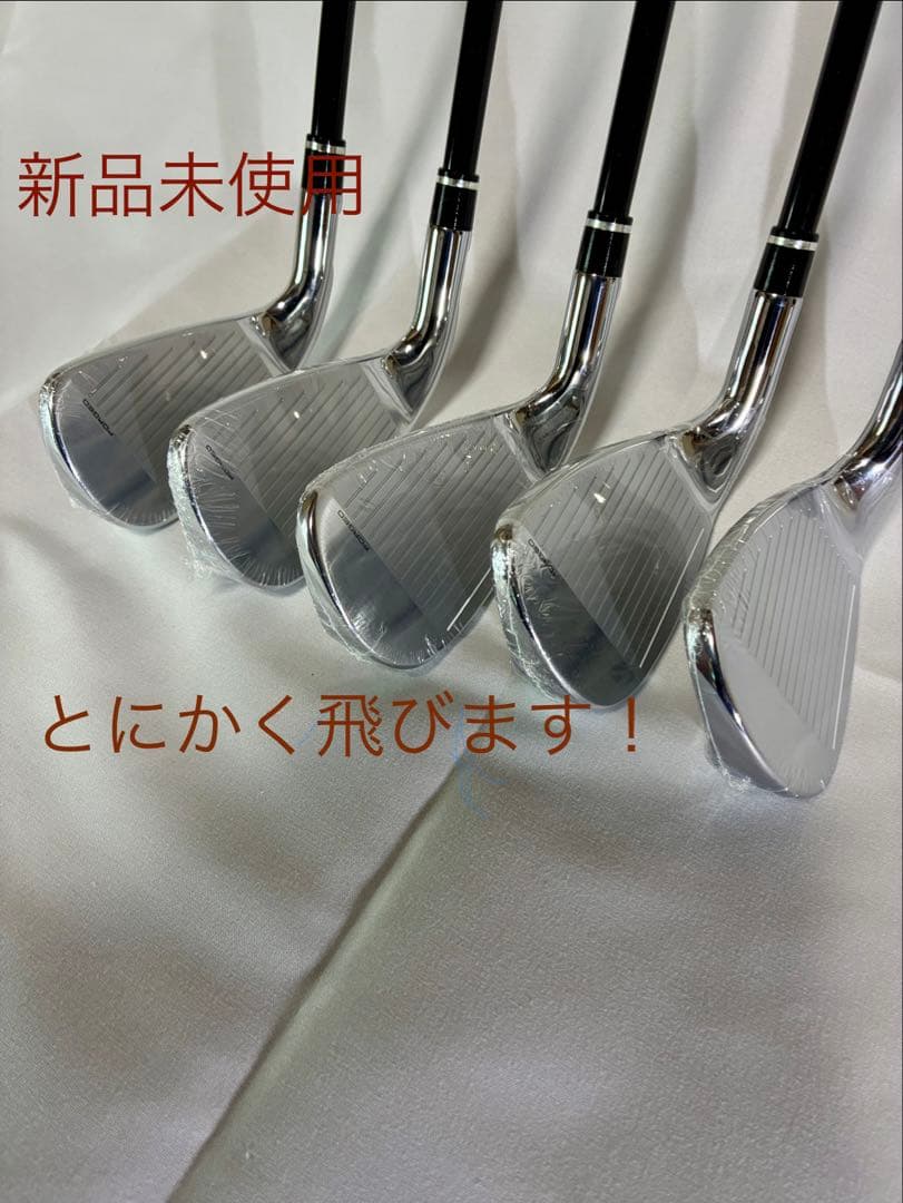 新品未使用品　SIM シム グローレ アイアン／SIM GLOIRE 正規品