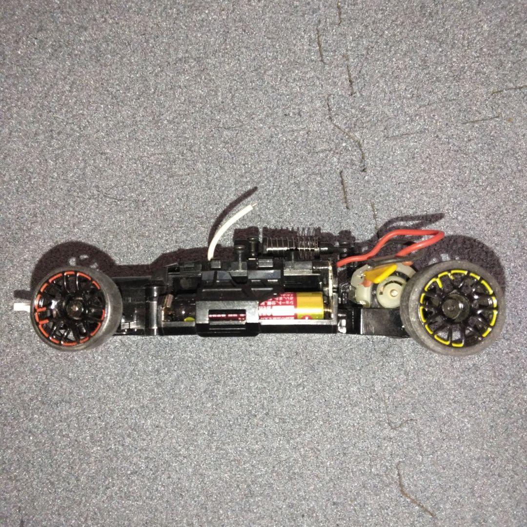 キョウショウ　ミニッツ　MR03 MM シャーシのみ
