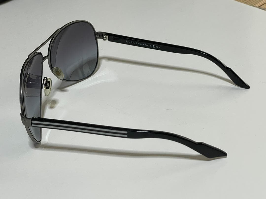 エ*ミ様 GUCCI サングラス ティアドロップ GG1951/S 63□11