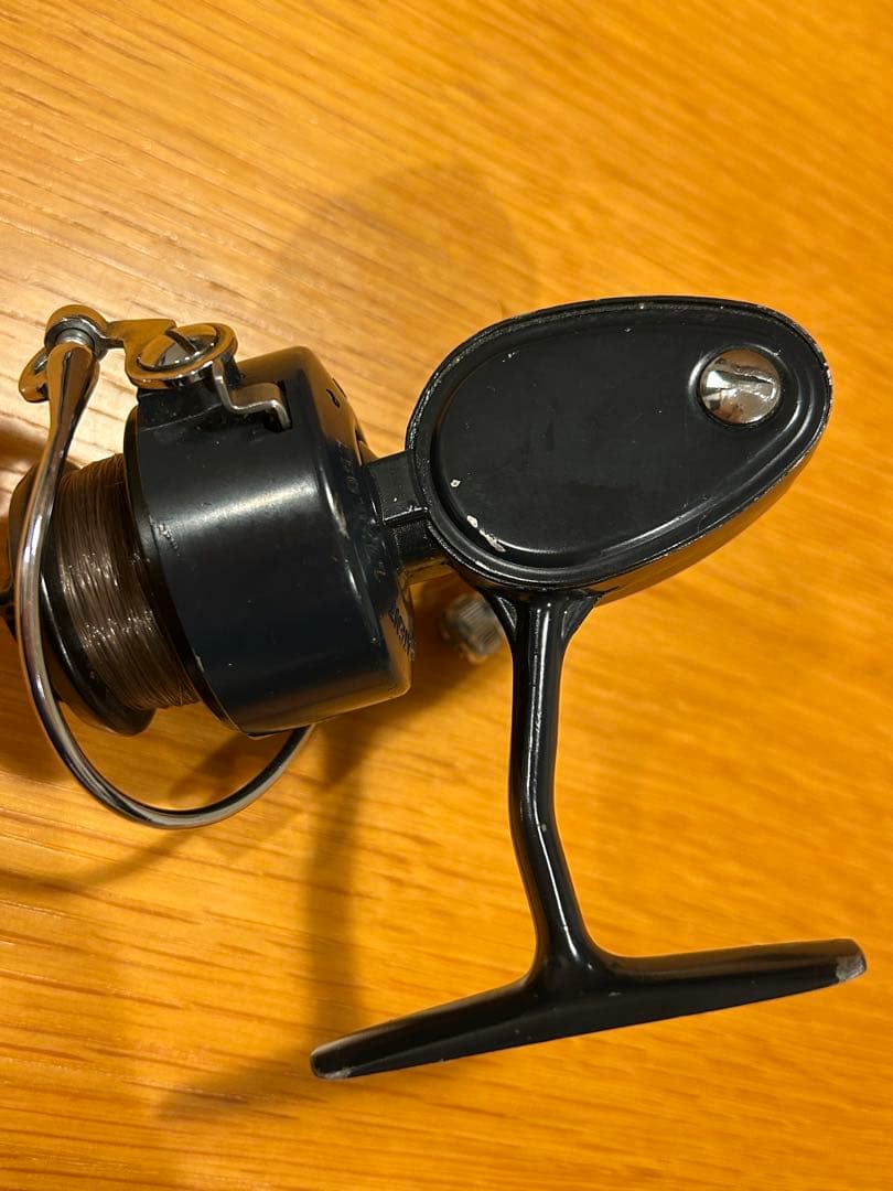 ヴィンテージ!ガルシア ミッチェルGarcía Mitchell408スピニング