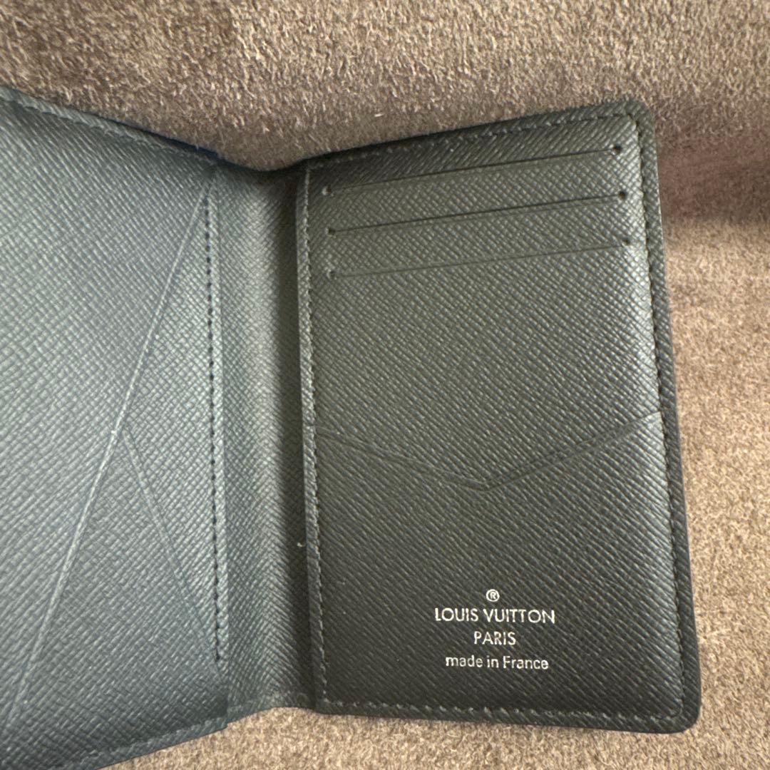 美品 ルイヴィトン カードケース・名刺入れ ダミエ