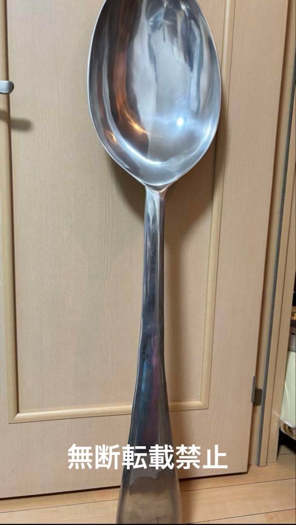 結婚式　特大スプーン　巨大スプーン　ファーストバイト　120cm おまけ付き