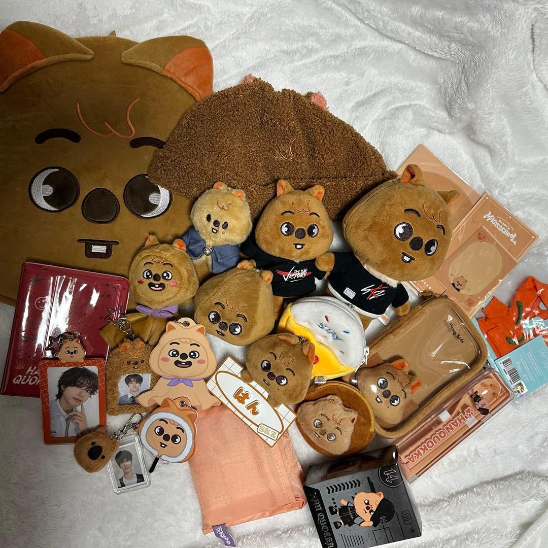 Straykids スキズ ハン グッズ まとめ【おまけ付き】