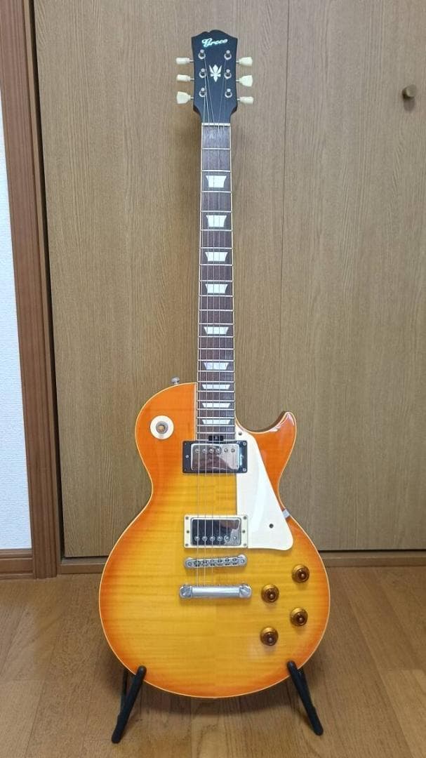 グレコ　EG-95　日本製　GRECO