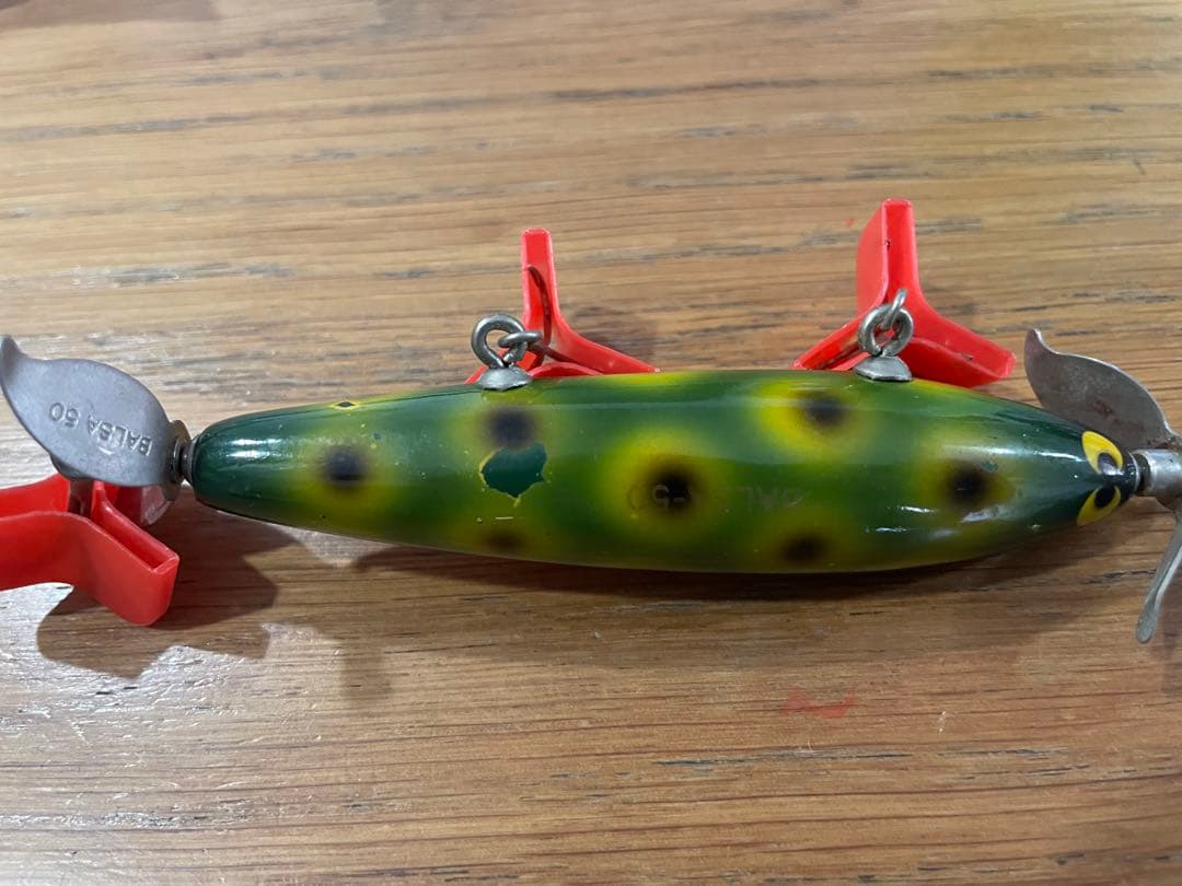 BALSA-50 バルサ 50 ホッツィートッツィー オリジナル