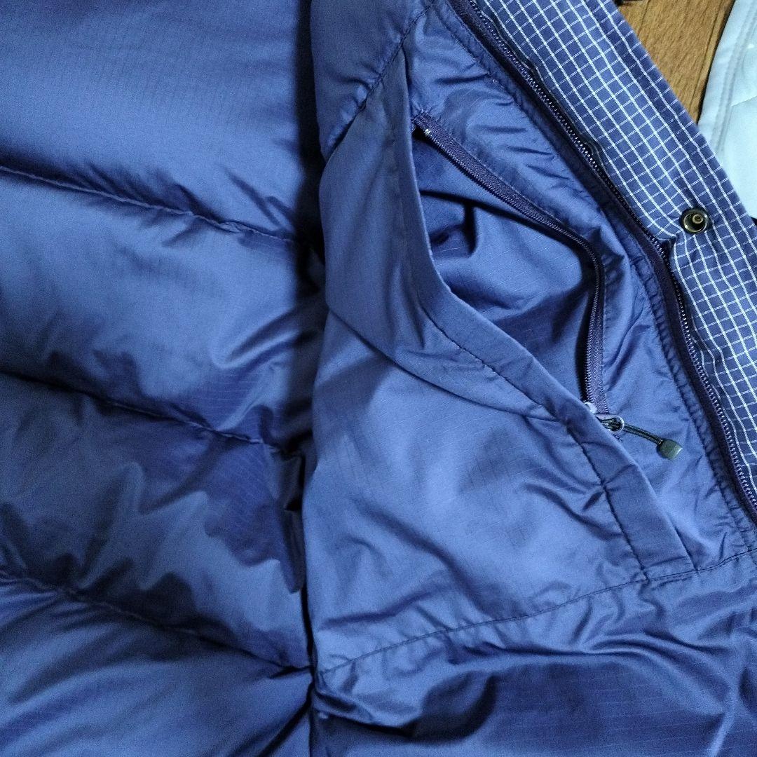 THE NORTH FACE PURPLE LABEL ダウンジャケット