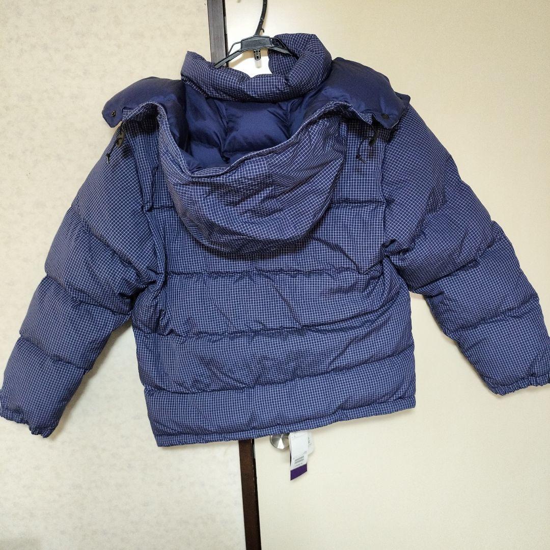 THE NORTH FACE PURPLE LABEL ダウンジャケット