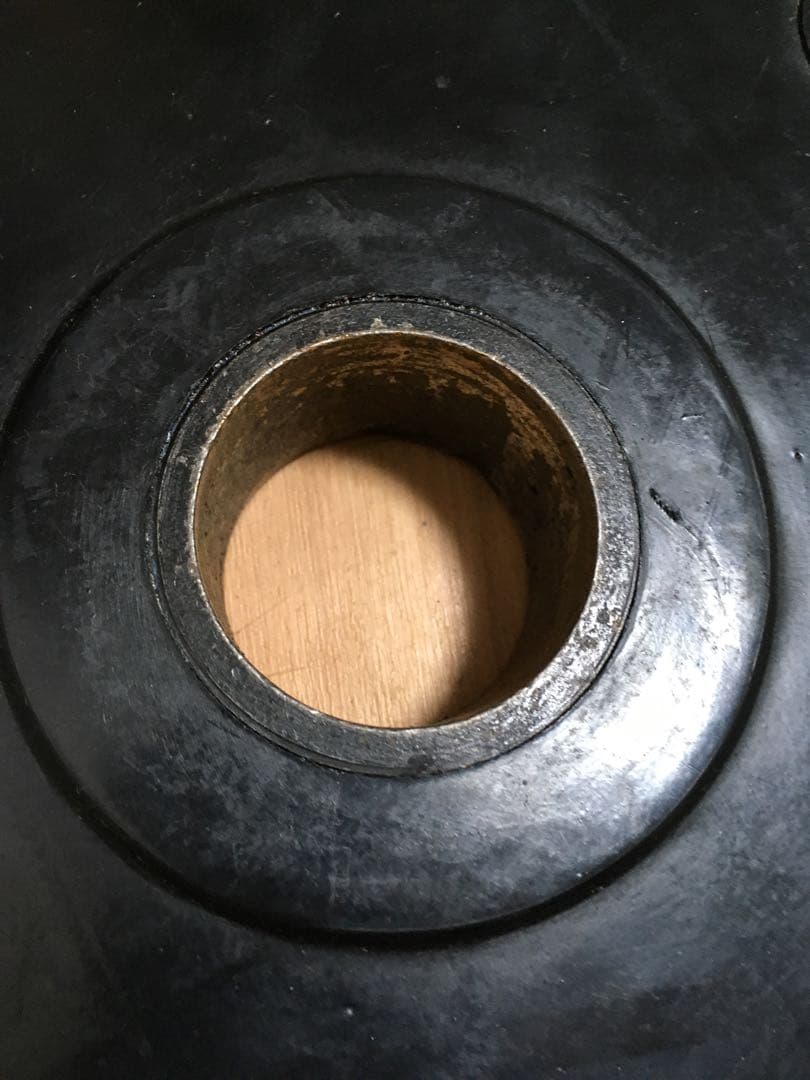 ①HERACLES バーベルプレート 25kg x 1枚穴径50mm(同時購入)