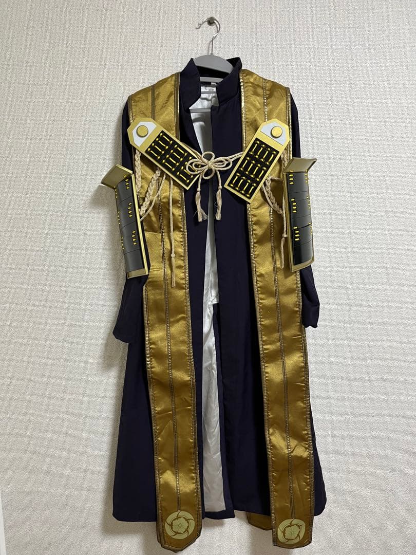 刀剣乱舞　へし切長谷部　コスプレ衣装