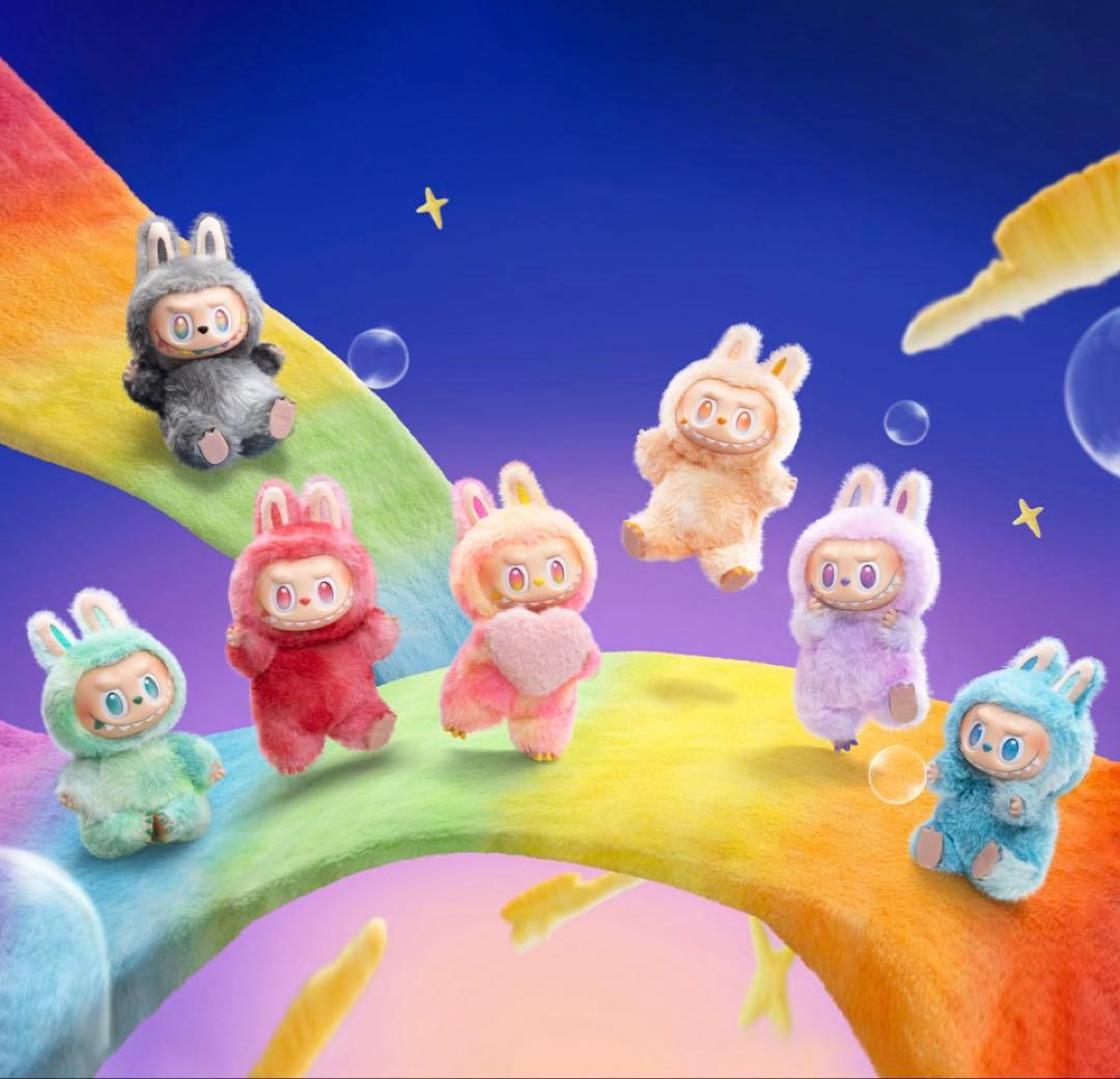 新品 LABUBU THE MONSTERS Big into Energy6箱