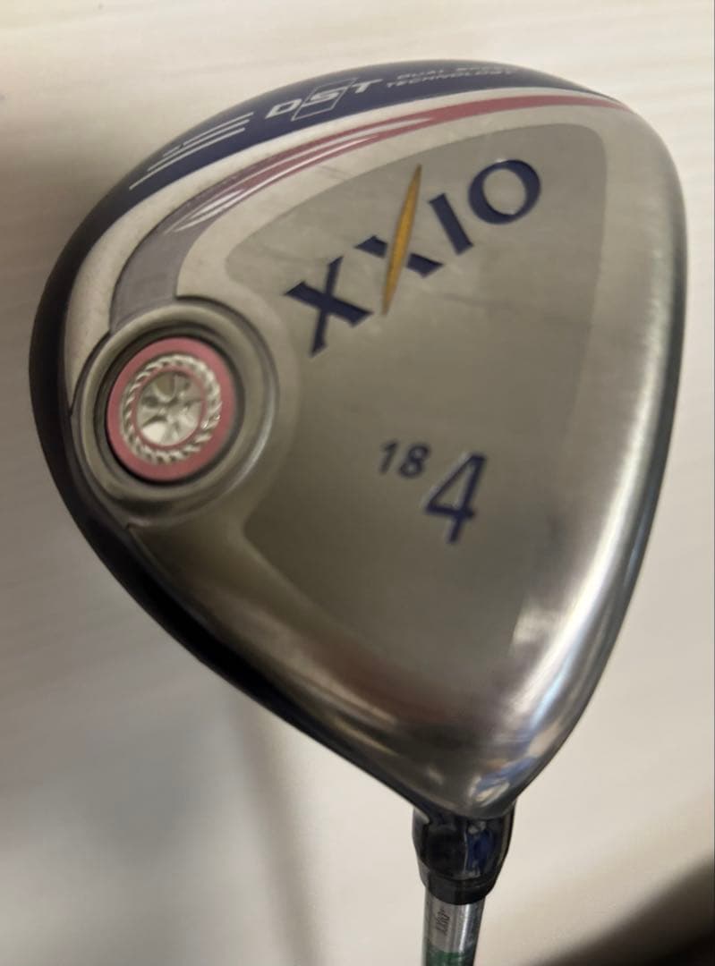 ゼクシオ9 レディース フェアウェイウッド　4W