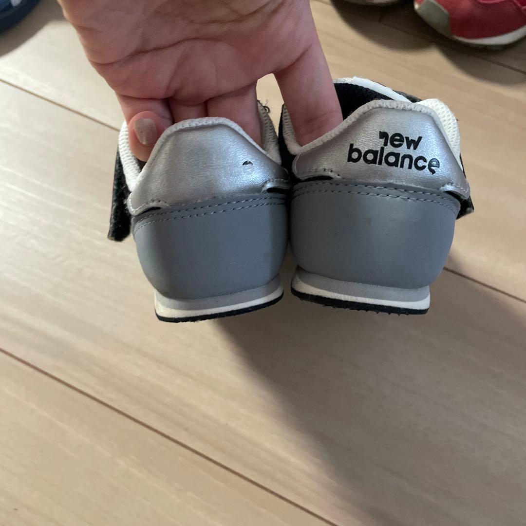 New Balance セットまとめ売り　スニーカー 14 14.5 15
