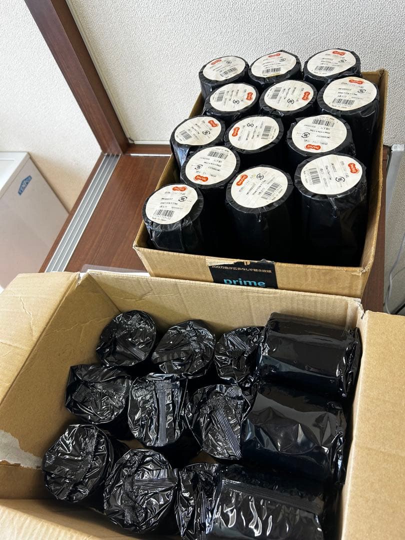 感熱レジロール80mm まとめ　54個