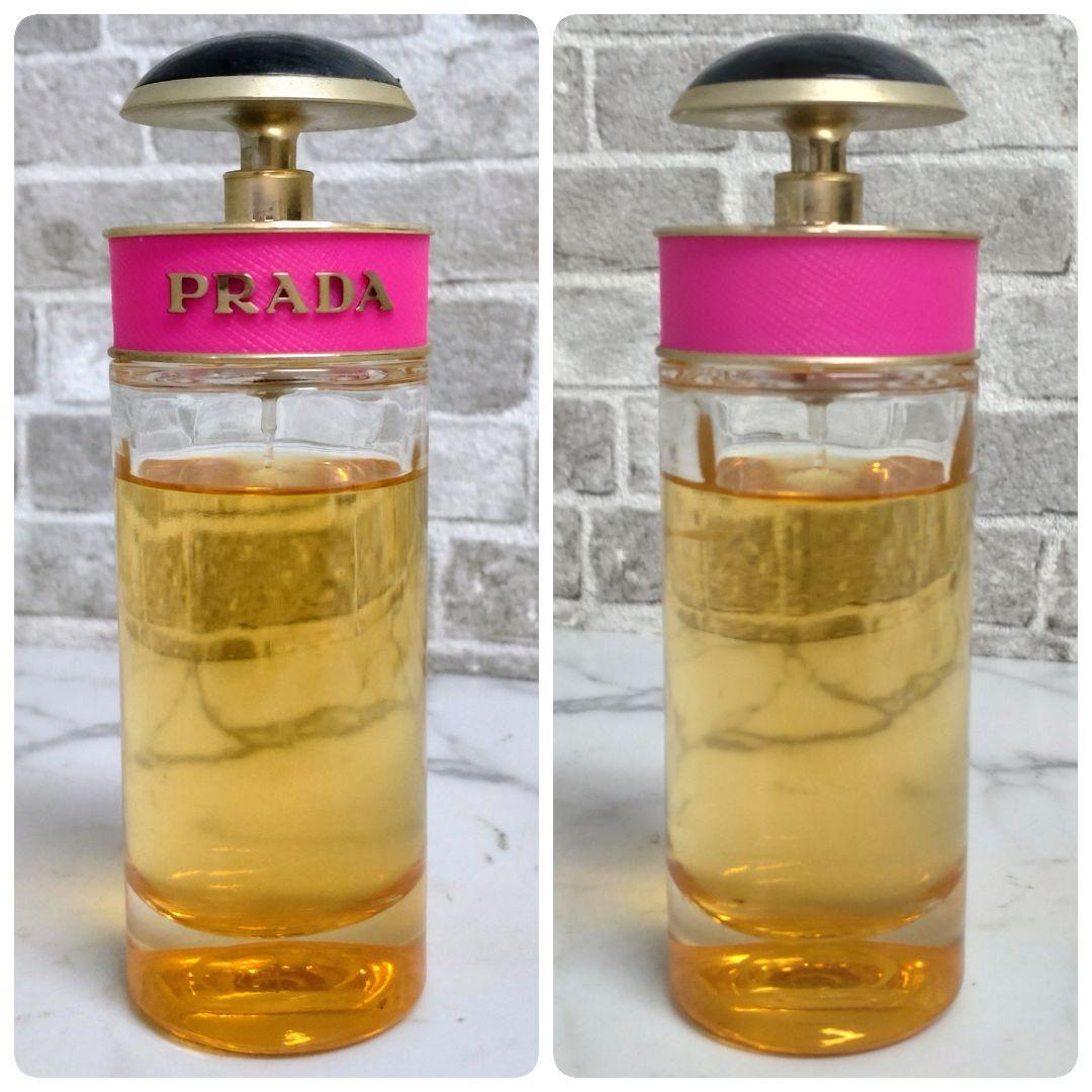 PRADA CANDY プラダ キャンディ オーデパルファム 80mlスプレー