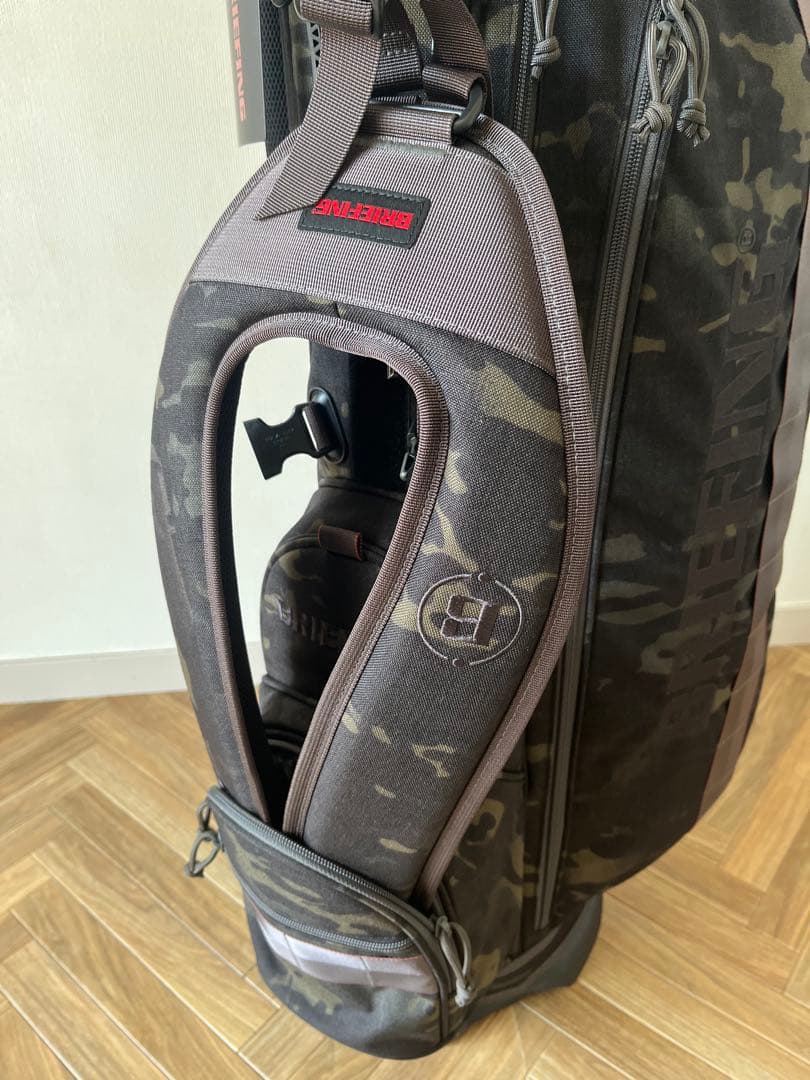 新品正規品CR-4#03マルチカモブラック ブリーフィング79,200