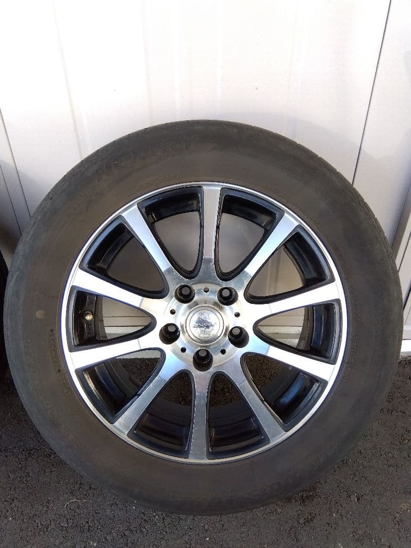 ア*ト様 【送料込み】16インチ 夏タイヤ ホイールセット