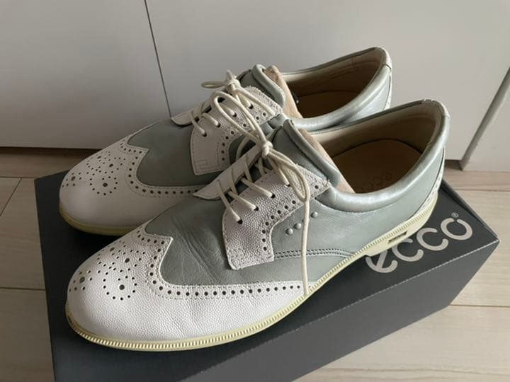 エコー　レディース　ゴルフシューズ