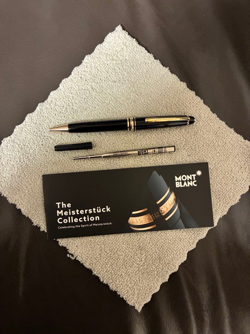 ◾️モンブラン◾️164 ボールペン◾️マイスターシュテュッククラシック◾️新品リフィル