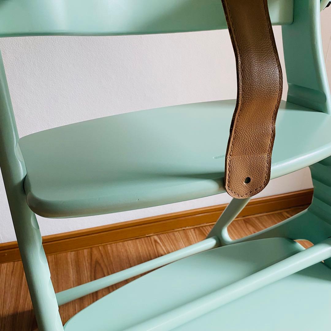 【極美品】yamatoya affel 大和屋 アッフルチェア ハーブグリーン