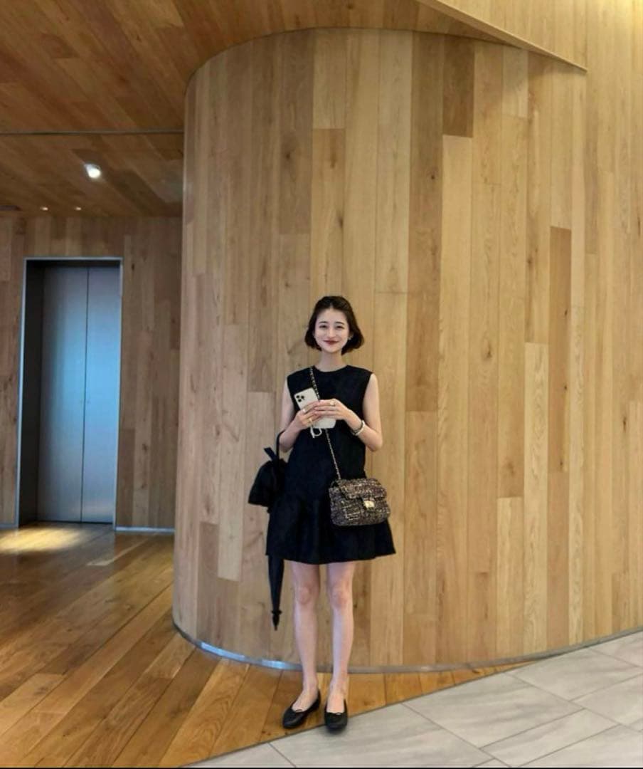 スイーツパラダイスbibiy IRENE ONE PIECE BLACK