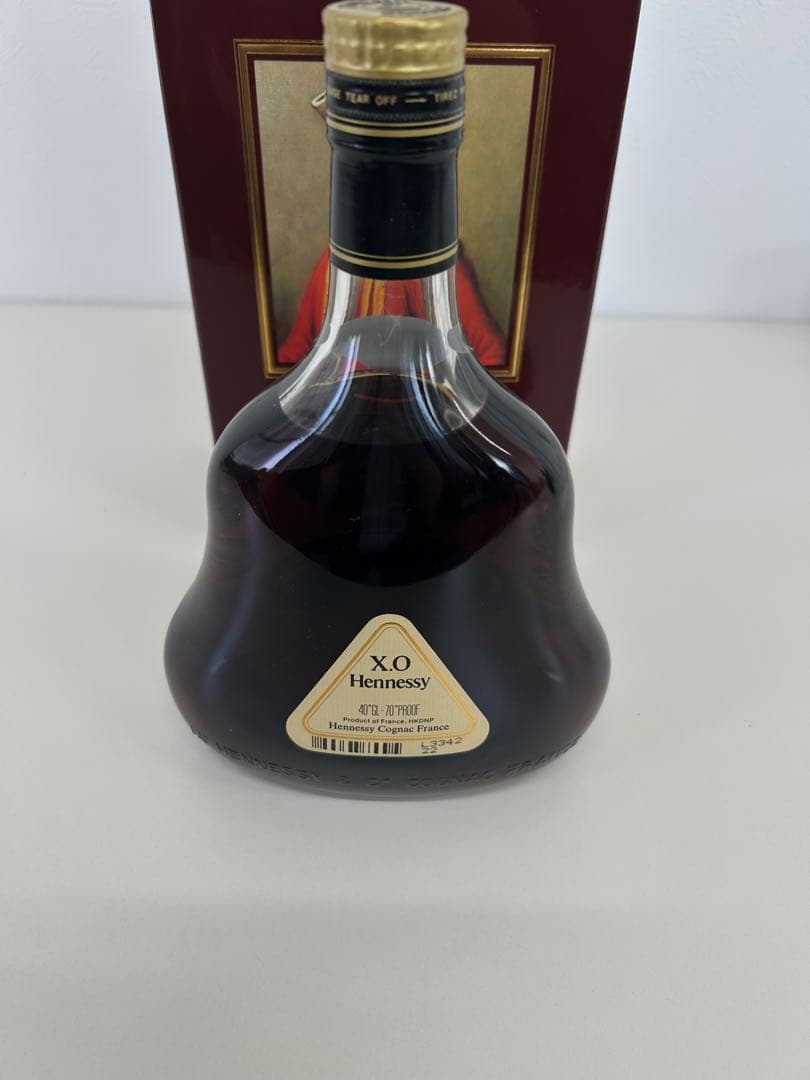 Hennessy X.O コニャック 750ml 40%