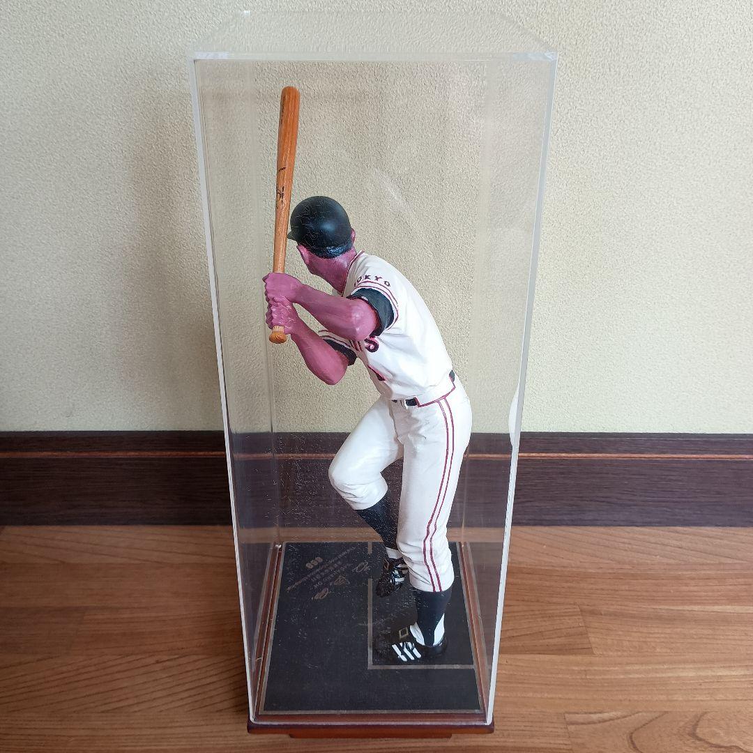 王 貞治　フィギュア　868号記念　大正製薬