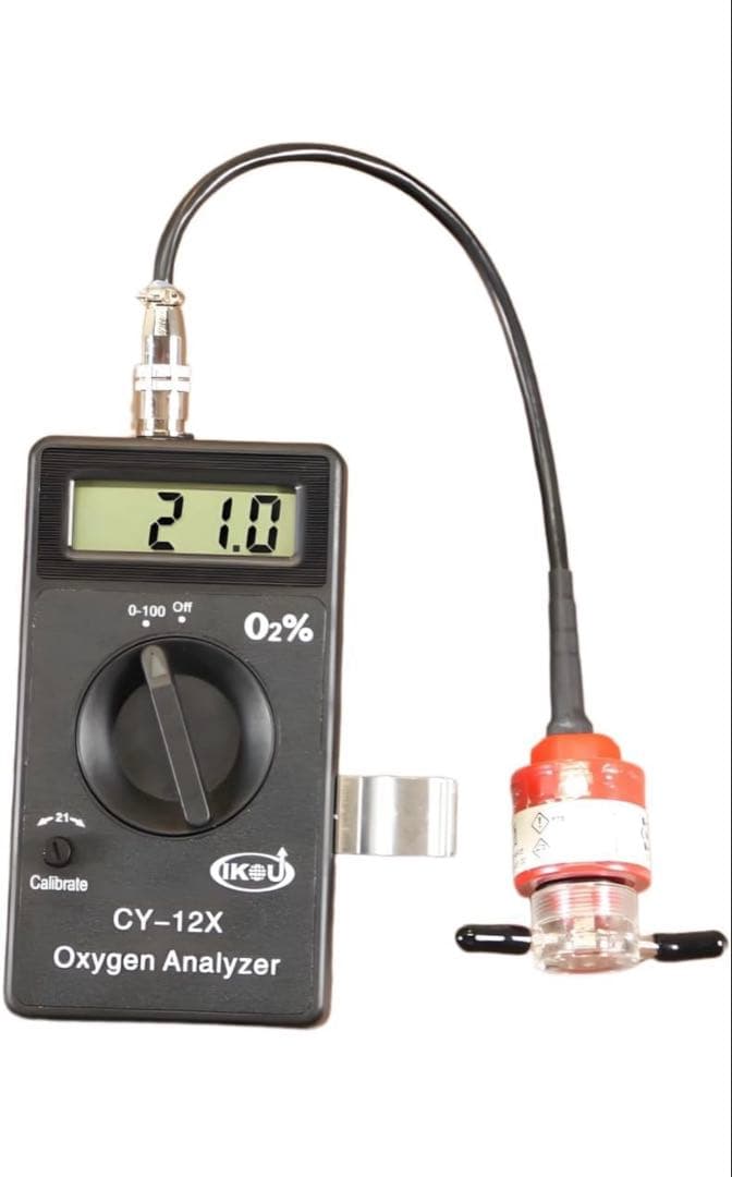 CY-12X 酸素濃度計