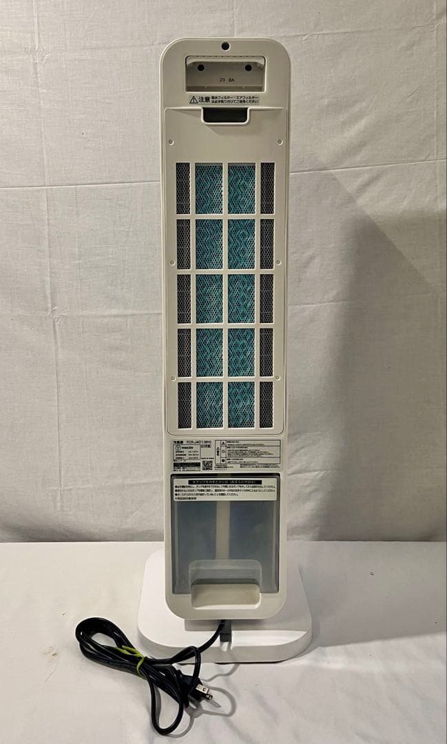 【動作確認済み】③-1 YAMAZEN 冷風扇 FCR-J401 2024年製