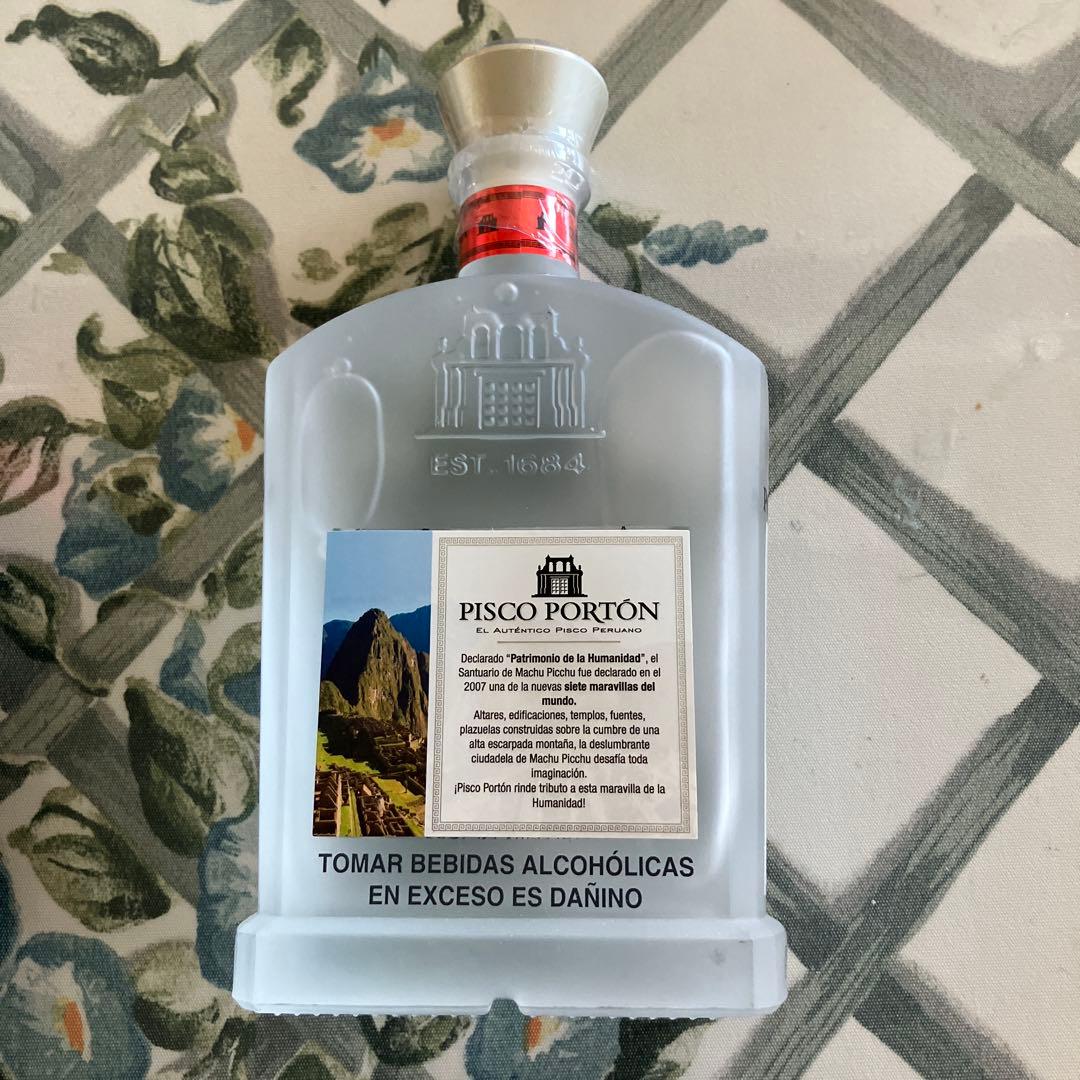 新品未開封　PISCO PORTON ピスコポルトン　モストベルデ　ケブランタ