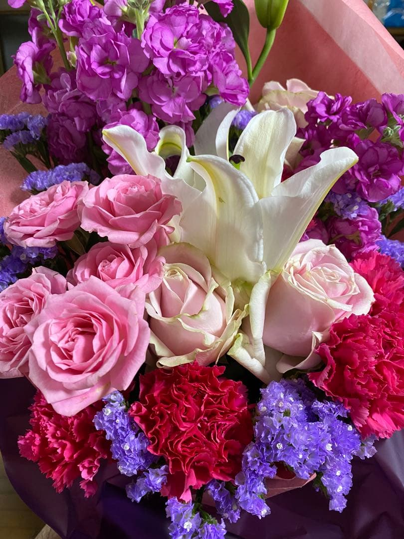 ハンドメイドアクセサリー