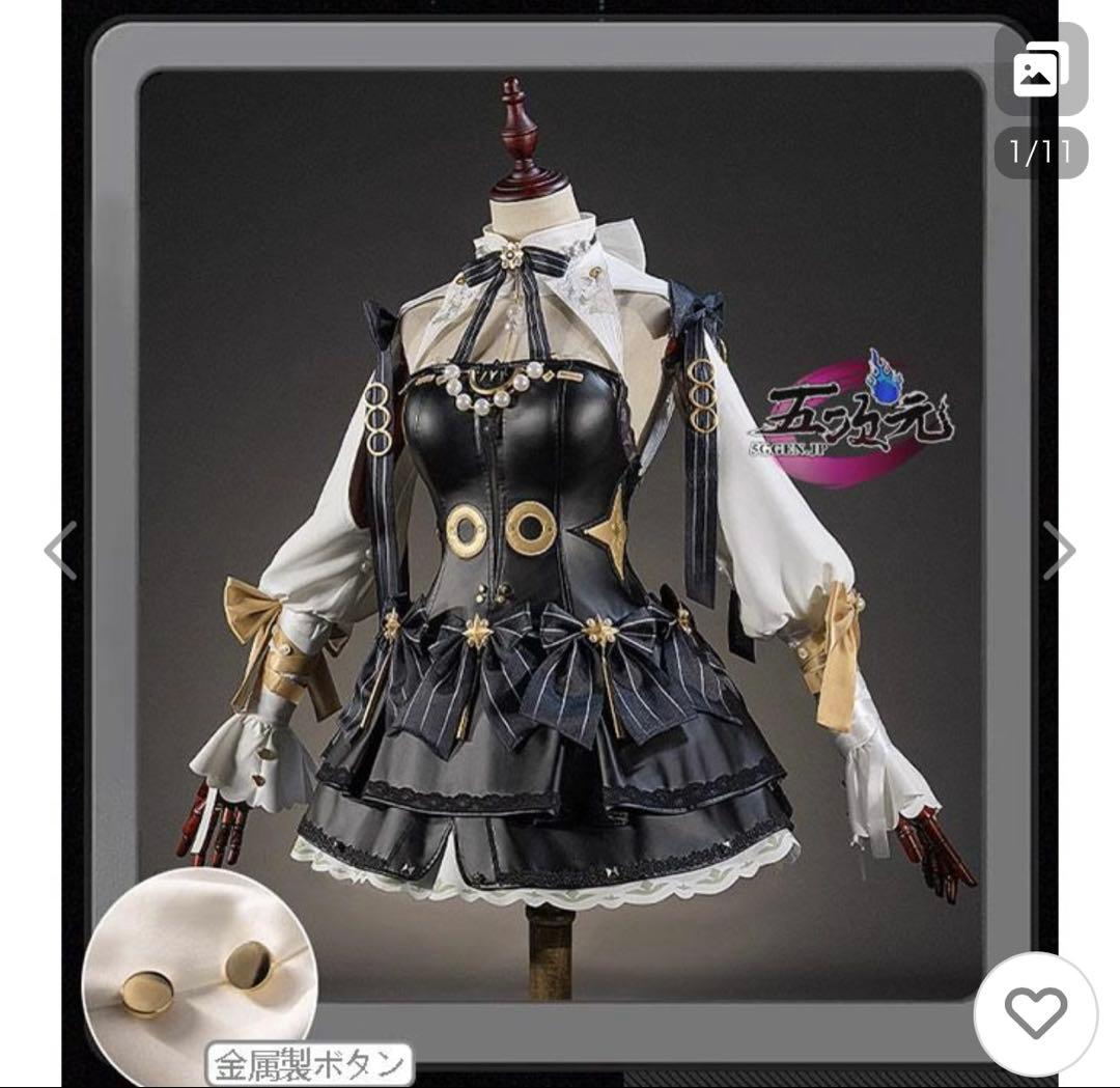 年明けセール【ゼンレスゾーンゼロ】ZZZゼンゼロ/アストラ/ウィッグ付き