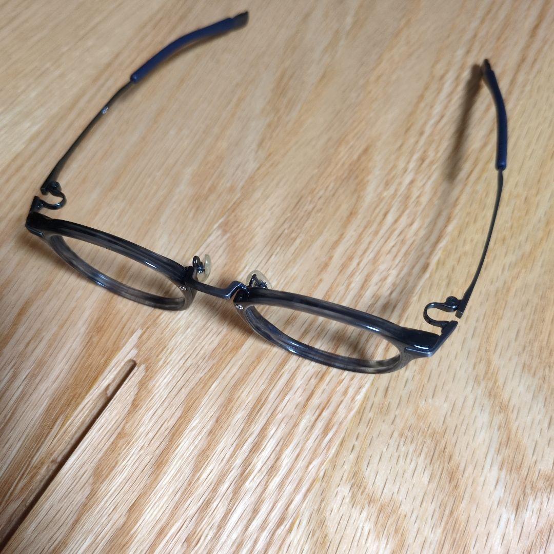 9999メガネ、ケース付