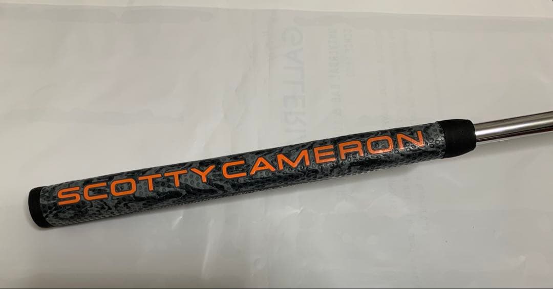 値下げ！カスタム品SCOTTY CAMERON PHANTOM X 12 パター