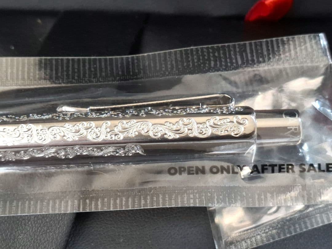 新品未開封　カランダッシュ　CARAN DACHE　エクリドール　ヴィクトリアン