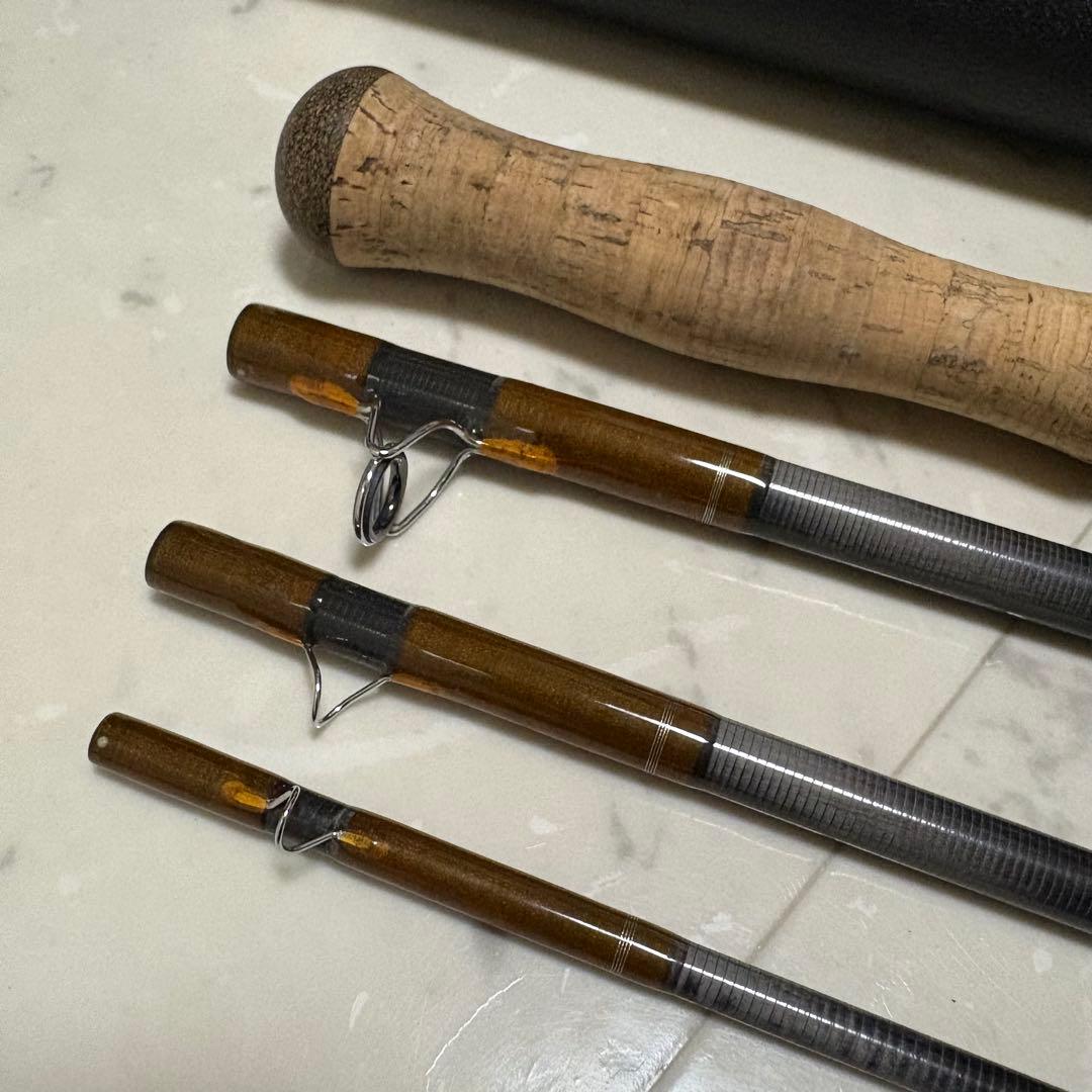 スコット　フライロッド　 DSS 1308/4