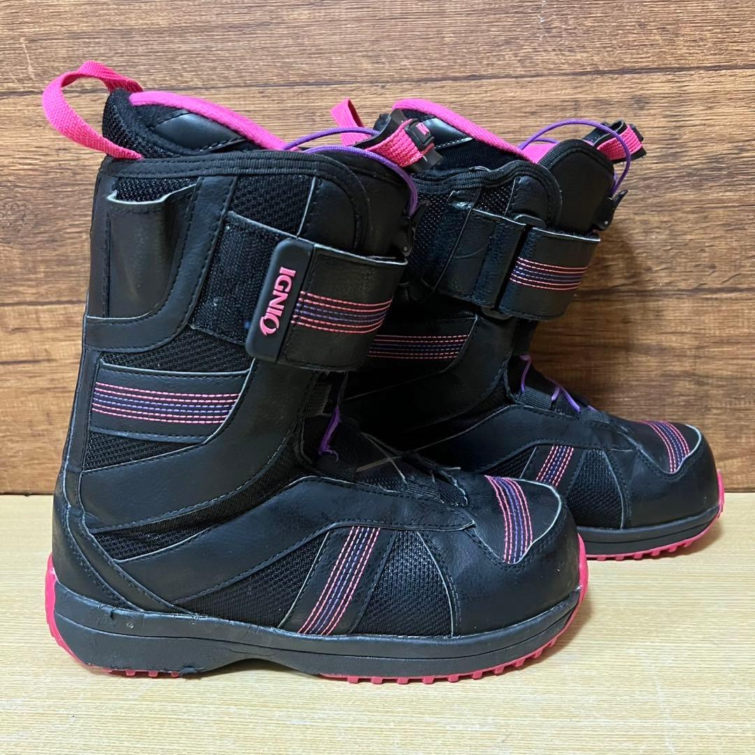 SWIVEL スウィベル 初心者オススメ　レディース スノーボード 4点セット