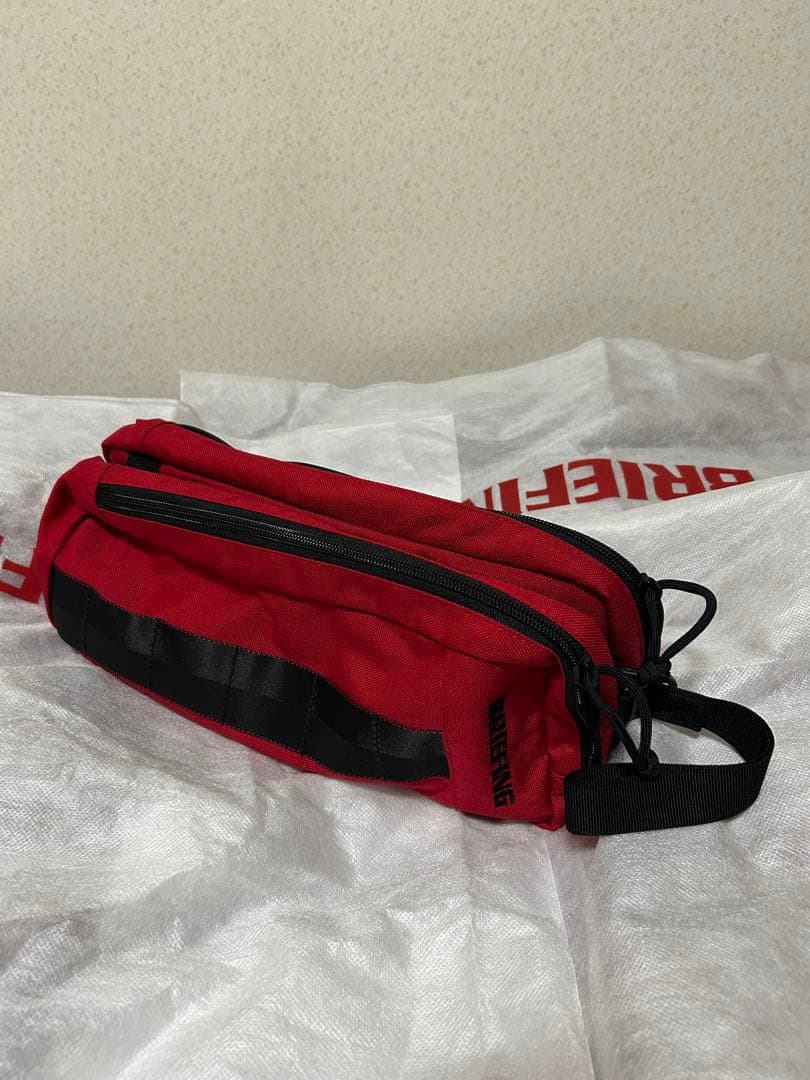 BRIEFING ゴルフシューズケース